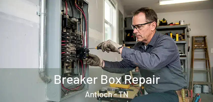  Breaker Box Repair Antioch - TN