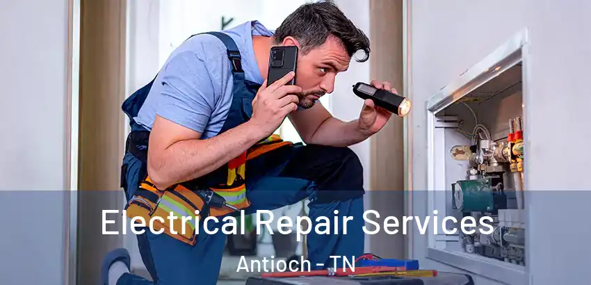 Electrical Repair Services Antioch - TN