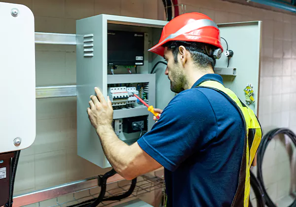 Electrical Panel Upgrade Antioch