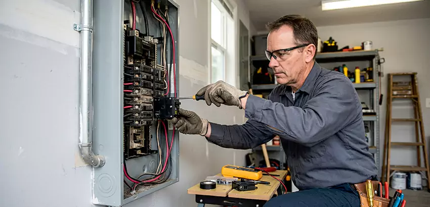 Breaker Box Repair In Antioch