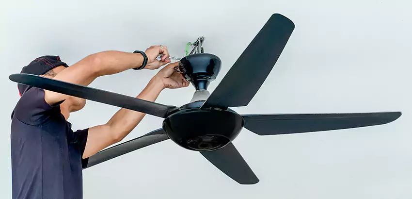 Ceiling Fan Installation In Antioch
