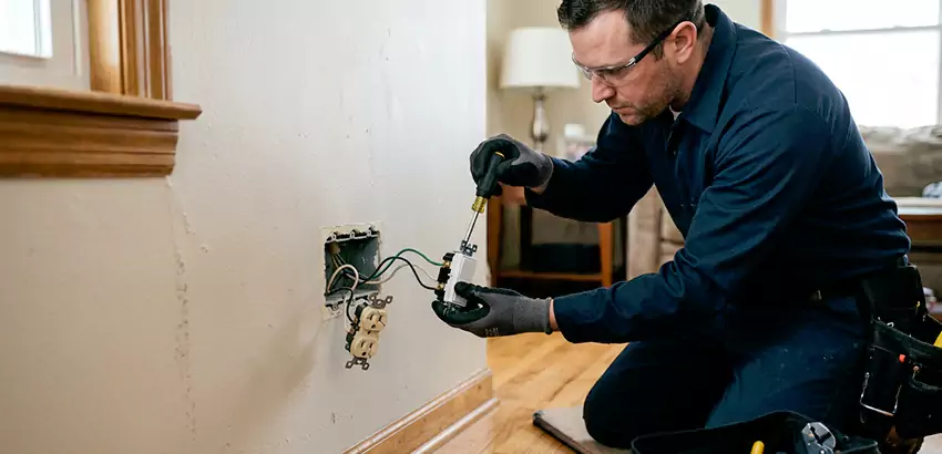 Electrical Outlet Repair In Antioch