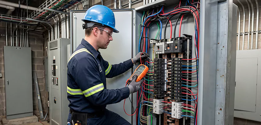 Electrical Wiring Services In Antioch