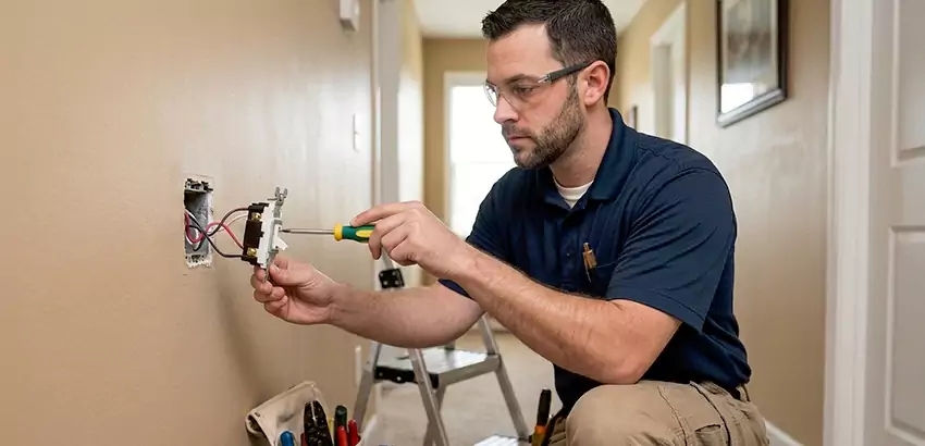 Light Switch Repair In Antioch