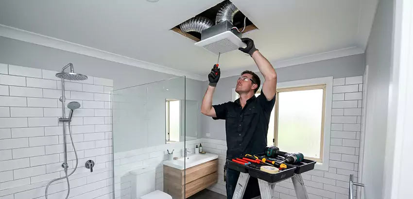 Bathroom and Exhaust Fan Installation in Antioch