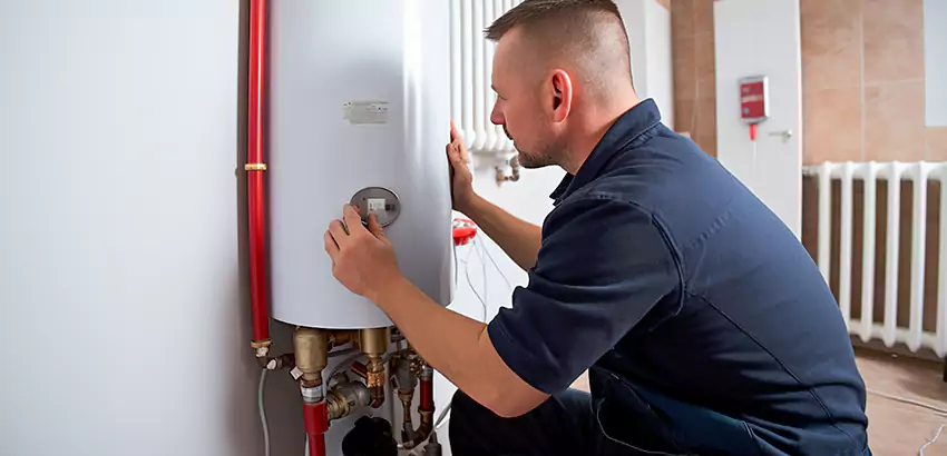 Electric Hot Water Tank Repair in Antioch