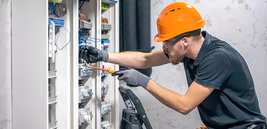 Electrical Wiring and Visual Inspection in Antioch