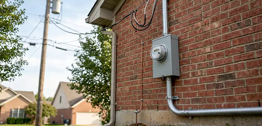 Electrical Service Entrance Upgrade in Antioch