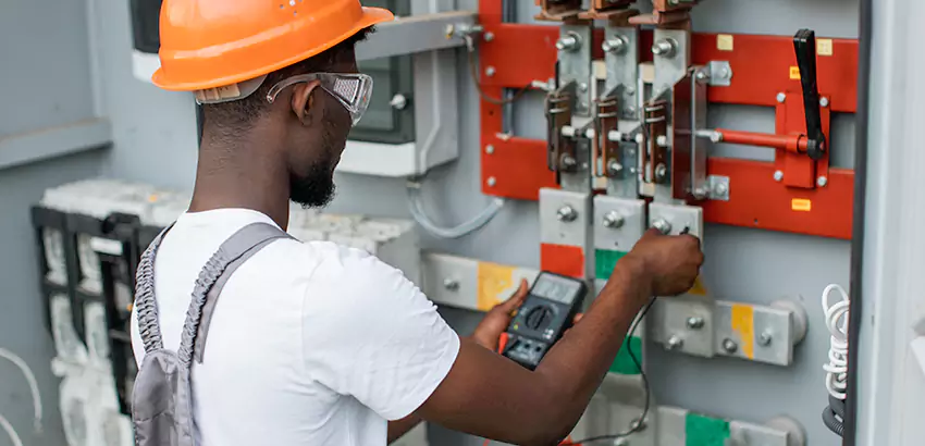 Electrical Power and Voltage Troubleshooting in Antioch