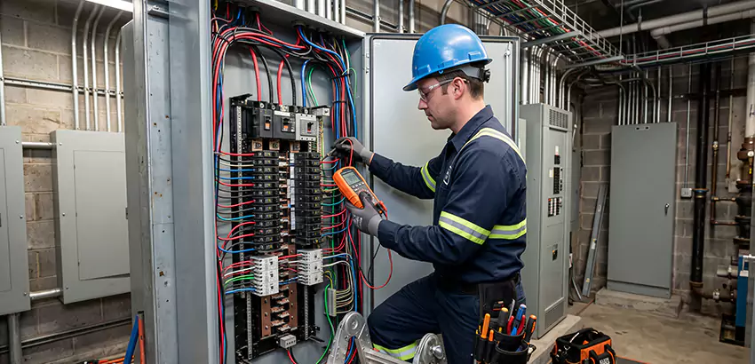 Emergency Circuit Breaker and Panel Repair in Antioch