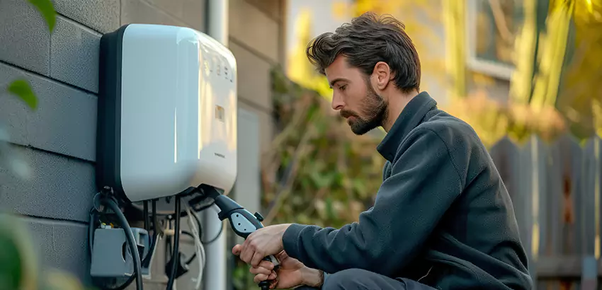 EV Outlet Installation in Antioch