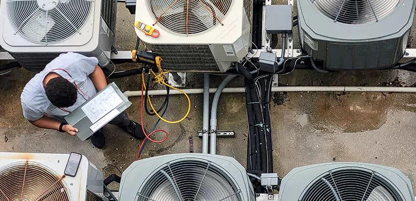 Commercial and Industrial HVAC Electrical Services in Antioch