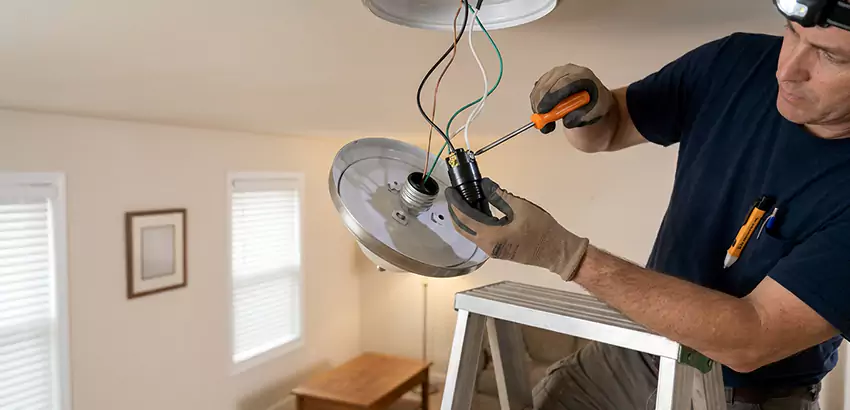 Outdoor and Landscape Light Socket Replacement in Antioch