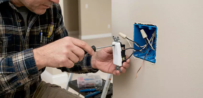 Dimmer Switch Installation in Antioch