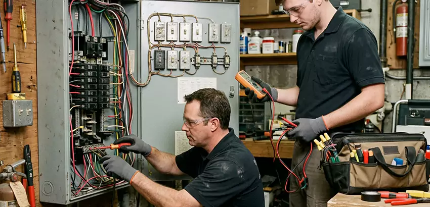 Two-Way and Three-Way Switch Repair in Antioch
