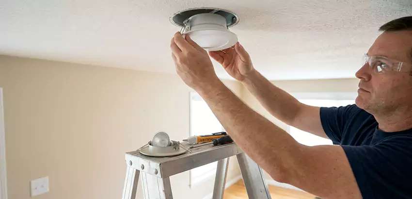Eyeball and Adjustable Trim Replacement in Antioch