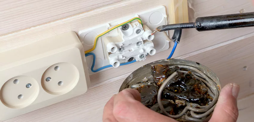 Residential Outlet and Switch Repair in Antioch