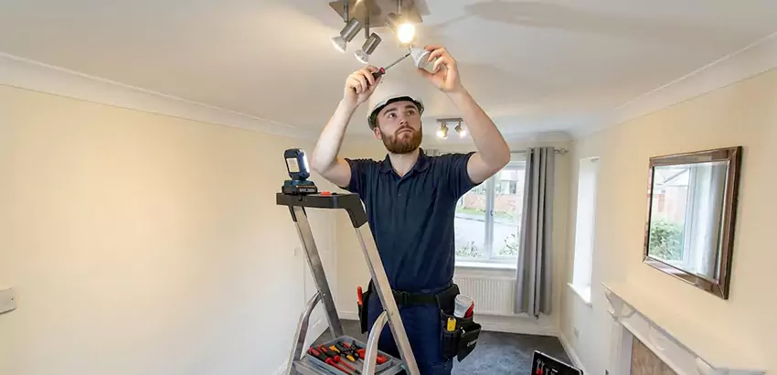 Residential New Construction Electrician Service in Antioch