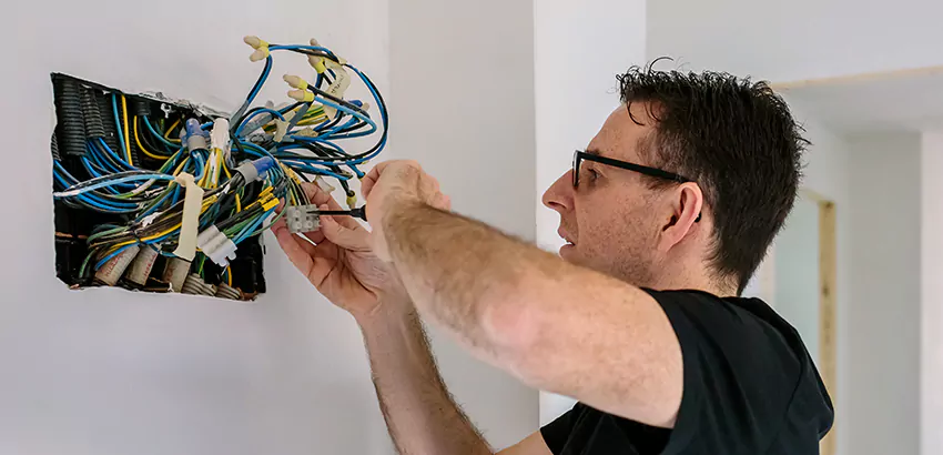 Whole House Rewiring In Antioch