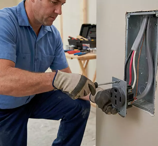 Professional 240V Outlet Installation: Your Local High-Demand Circuit Team in Antioch, TN