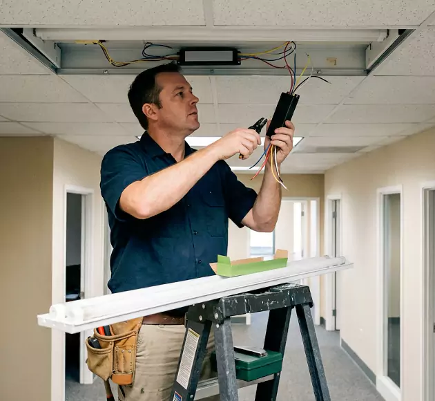 Professional Ballast Light Replacement: Your Local Fixture Repair Team in Antioch, TN