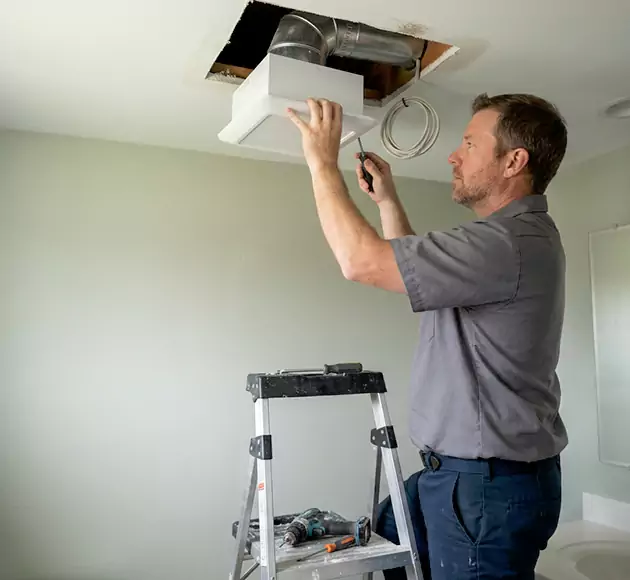 Professional Bathroom Vent Fan Installation: Your Local Ventilation Team in Antioch, TN
