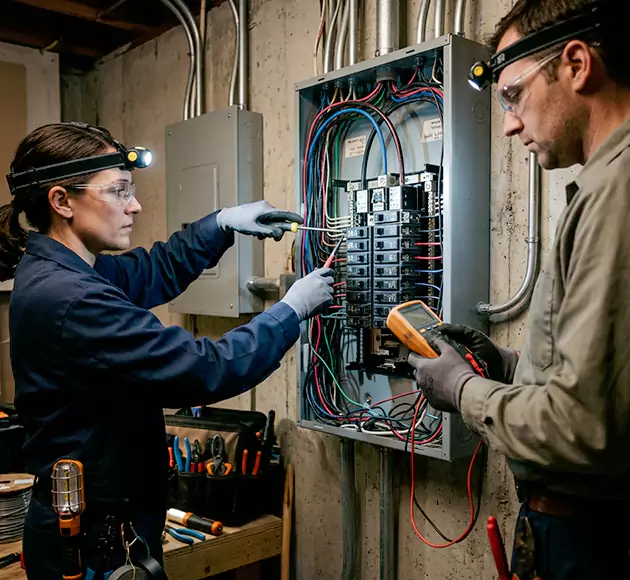 Professional Breaker Box Repair: Your Local Panel Fix Team in Antioch, TN
