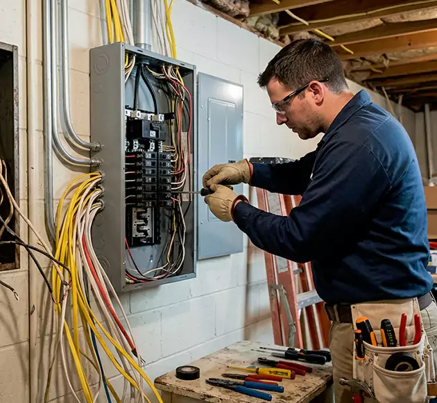 Professional Breaker Panel Replacement: Your Local Panel Team in Antioch, TN