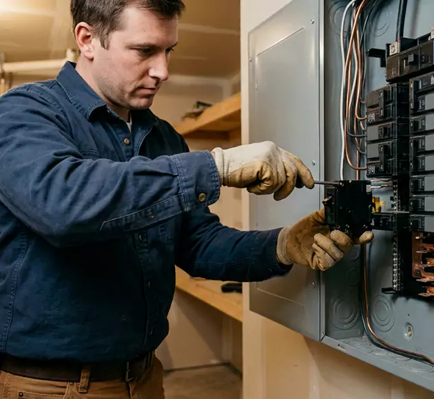 Professional Circuit Breaker Replacement: Your Local Swap-Out Team in Antioch, TN