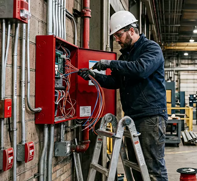 Professional Commercial Electrical Repair: Your Local Business Fix-It Team in Antioch, TN