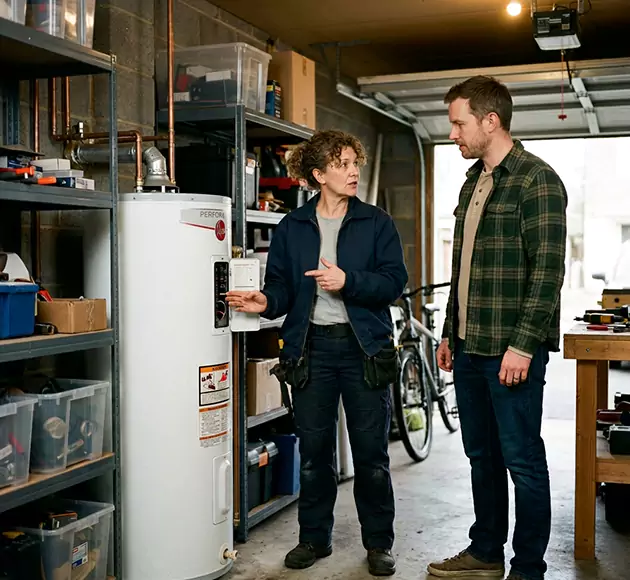 Professional Electric Water Heater Repair: Your Local Fix Team in Antioch, TN