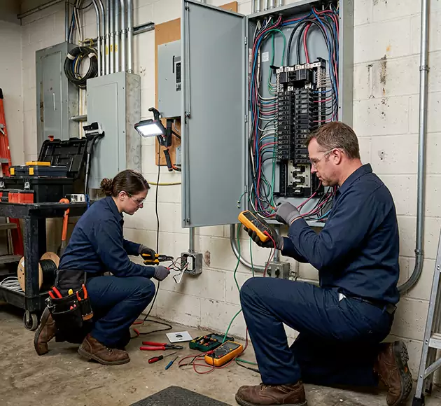 Professional Electrical Outlet Repair: Your Local Fix-It Team in Antioch, TN