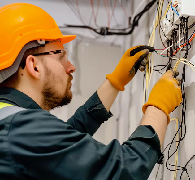 Professional Electrical Wiring Services: Your Local Wiring Team in Antioch, TN