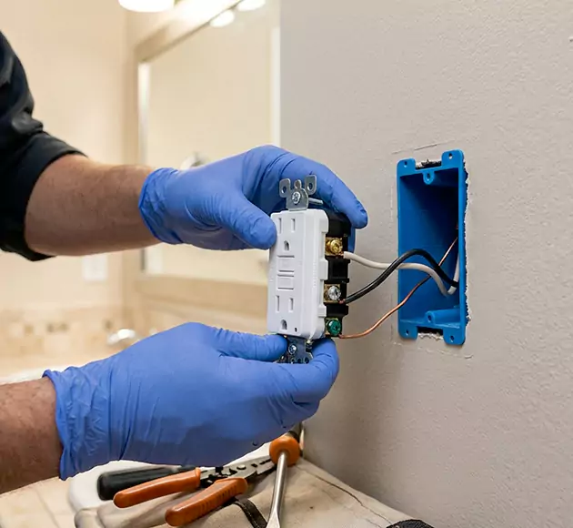 Professional GFCI Installation: Your Local Shock Protection Team in Antioch, TN