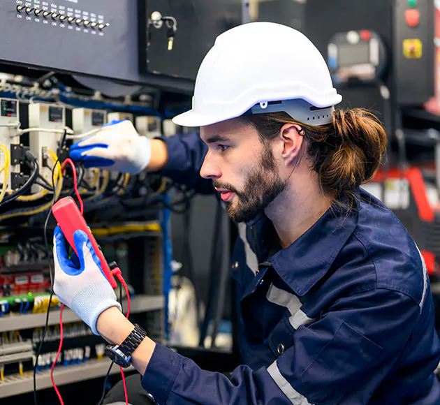 Certified Industrial Electrician: Your Plant's Trusted Partner in Antioch, TN