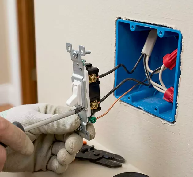 Professional Light Switch Installation: Your Local Wiring Team in Antioch, TN