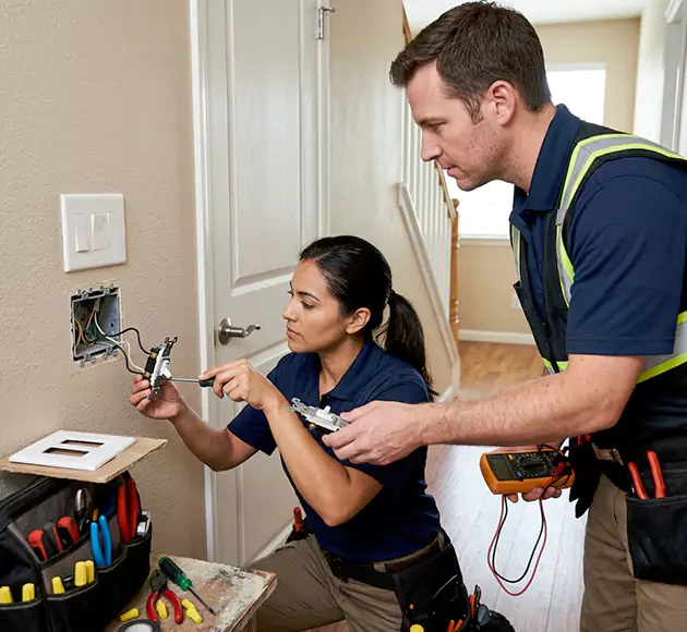 Professional Light Switch Repair: Your Local Fix-It Team in Antioch, TN
