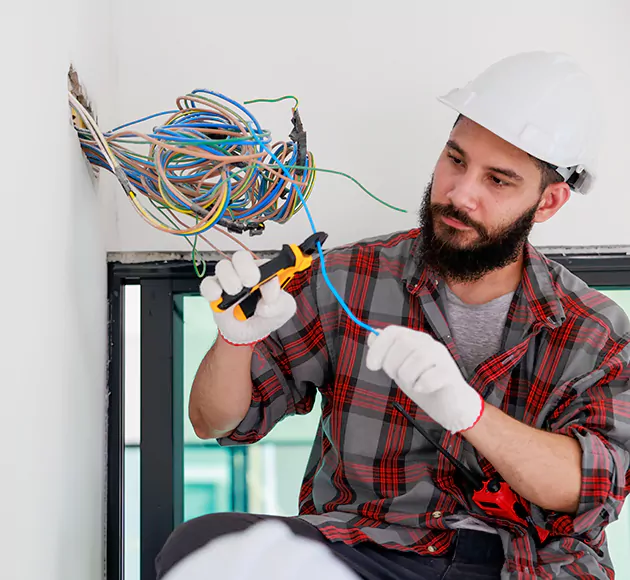 Professional Low Voltage Electrician: Your Local Systems Technician in Antioch, TN