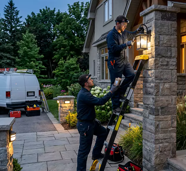 Professional Outdoor Lighting Repair: Your Local Fixture Fix Team in Antioch, TN