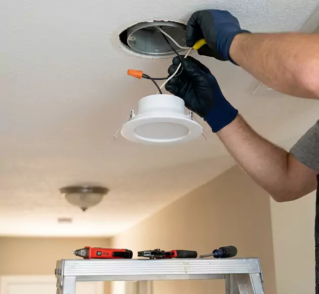 Professional Recessed Light Replacement: Your Local Retrofit Team in Antioch, TN