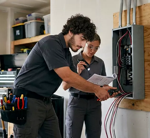 Professional Subpanel Installation: Your Local Installation Team in Antioch, TN
