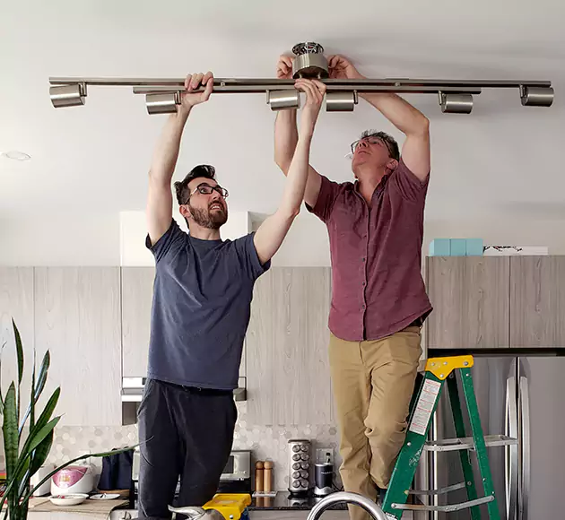 Professional Track Lighting Installation: Your Local Fixture Team in Antioch, TN
