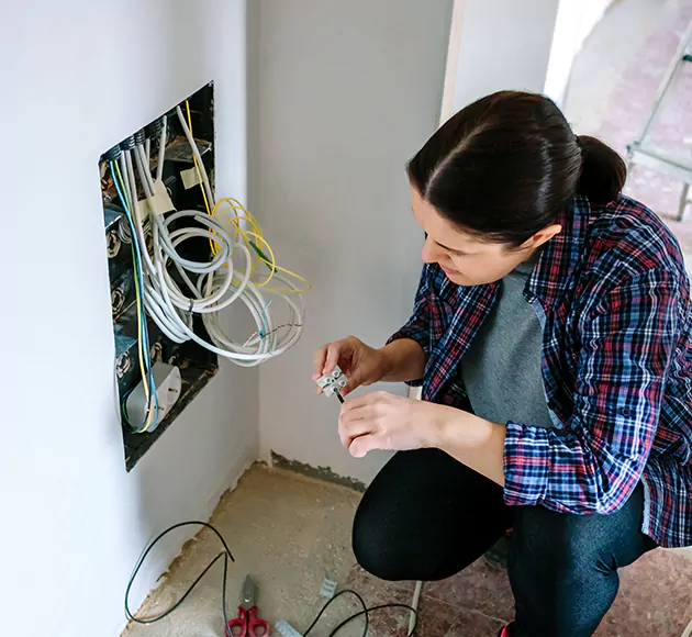 Professional Whole House Rewiring: Your Local Rewiring Specialists in Antioch, TN