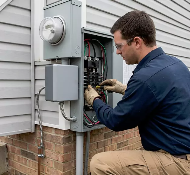 Professional Whole House Surge Protector Installation: Your Local Protection Team in Antioch, TN